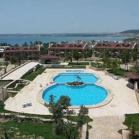 Yasmin Garden - Orkide 5 * Akbük