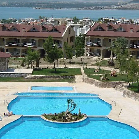 Yasmin Garden - Orkide 5 Akbük