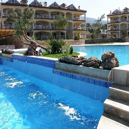 Yasmin Garden - Orkide 5 * Akbük
