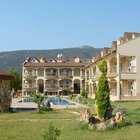 Yasmin Garden - Orkide 5 Apartment